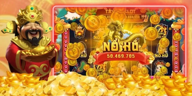 Cách thức chơi nổ hũ 777