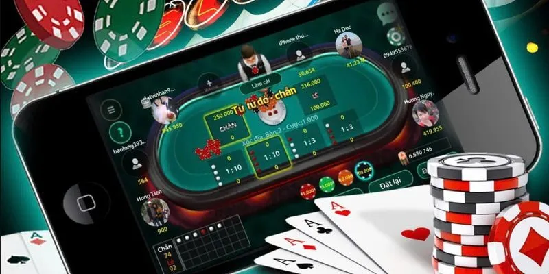 game bài mậu binh 789BET