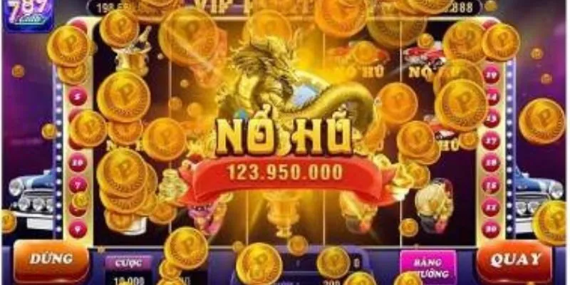 Tính năng ưu việt tại nổ hũ 777 J88