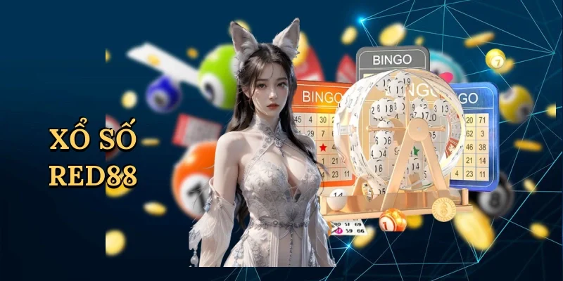 Xổ số RED88