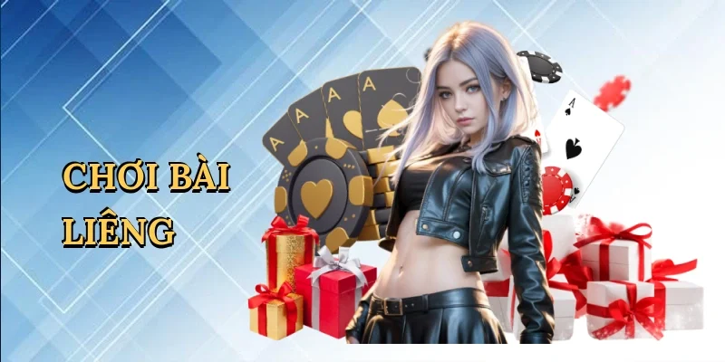 Cách chơi bài Liêng