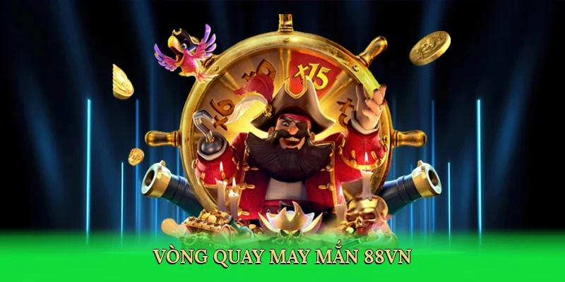 Vòng quay may mắn 88VN